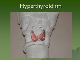 hyperthyroidism[1]