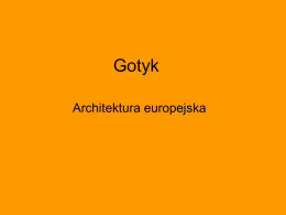 Gotyk - 47lo.waw.pl