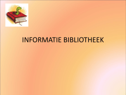 informatie_bibliotheek