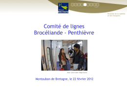 Diapositive 1 - Région Bretagne