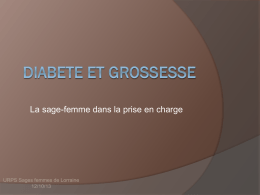 4-sage_femme_diabete.. - URPS Infirmiers de Lorraine