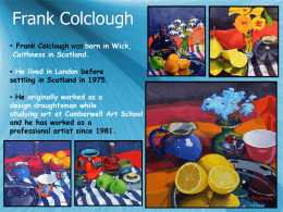 Frank Colclough