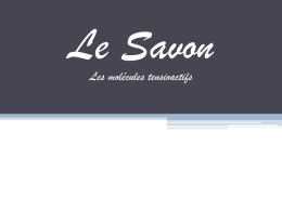Le Savon