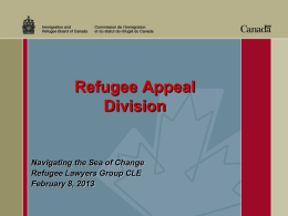paper - refugeelawyers.net