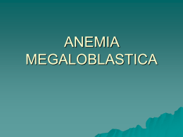 a) anemia Biermer