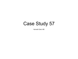Case Study 57
