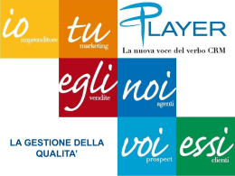 non conformit&agrave;