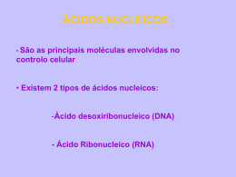 Estrutura-DNA-RNA