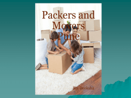Packers-and-Movers-Pune