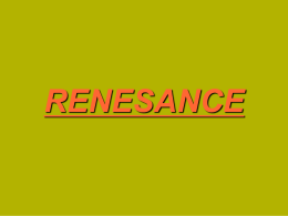 Renesance
