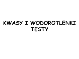 KWASY_I_WODOROTLENKI_