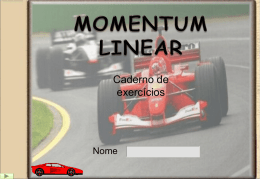 momentum linear