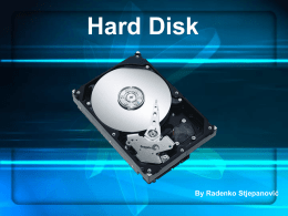 3 Kako radi Hard Disk? - Tehnicari racunarstva