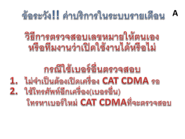 กสท - Siam Advance Networks