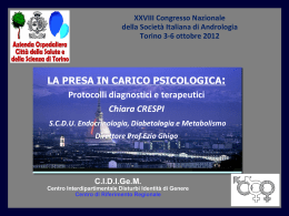 Legge - Fondazione Carlo Molo