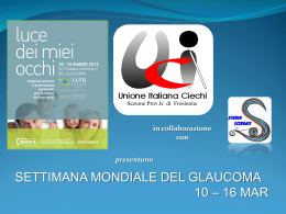 Presentazione standard di PowerPoint