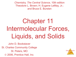 Powerpoint handout - Southchemistry.com