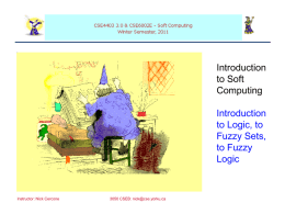 Lecture 1