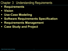 Understand Requirements