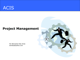 Project Management 1.1