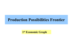 PPF Graph