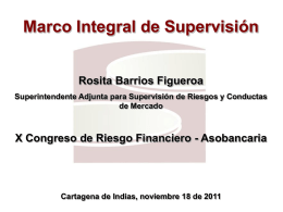 Presentación Rosita Barrios Figueroa