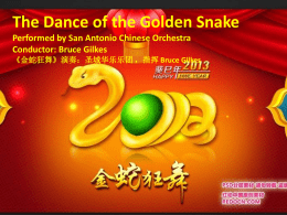 Performed by Confucius Institute Chinese School Dance Group
