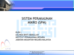 SPM - e-Penyata Gaji