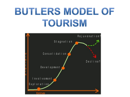 Tourism Models - Doomby