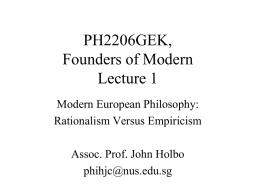 Lecture 1 PPT