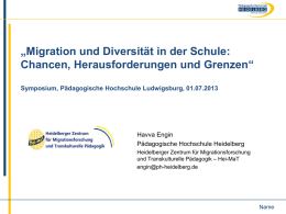 ENGIN Ludwigsburg 01.07.2013 als Powerpoint  herunterladen