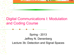 Lecture 3b