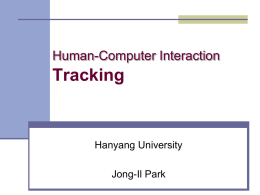 History of Human-Computer Interaction