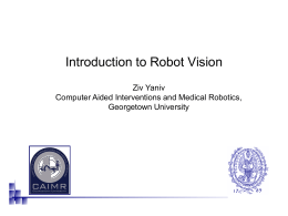 ppt - Ziv Yaniv