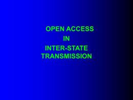 Open Access - General
