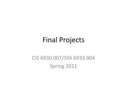 final-projects