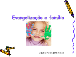 Evangelização Infantil e Família - Dij