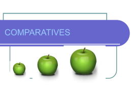 COMPARATIVES - Educastur Hospedaje Web