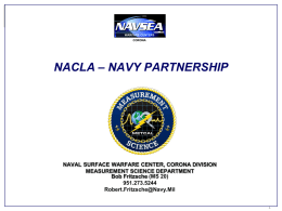 US Agencies & NACLA Recognition