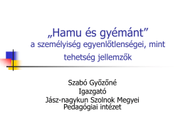 Szabó Győzőné