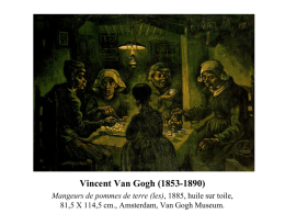 Vincent Van Gogh (1853