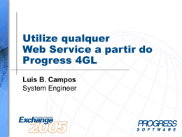 SOA-07: Call Any Web Service from the Progress 4GL