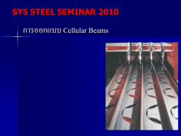sys steel seminar 2010