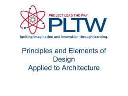11.2A Principles and Elements of Design