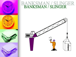 Banksman - CaspianExplorer.com
