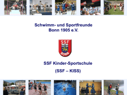 Ausbildung - SSF Bonn 1905 e.V.