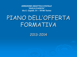 POF in Power Point - Home Page