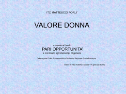 valore_donna_matteucci - Alla Pari - Regione Emilia