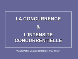Concurrence