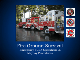 2012 Fire Ground Survival - Kent/SeaTac Fire Training